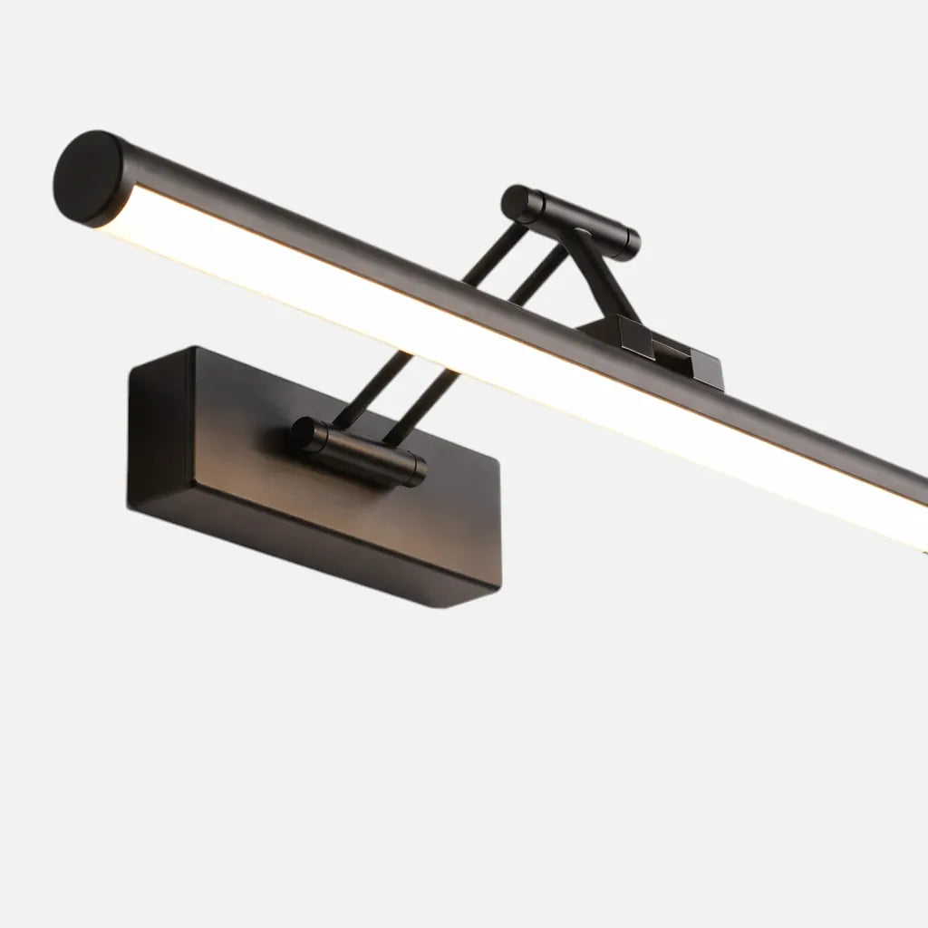 Rise-Light Badezimmer Stehlampe
