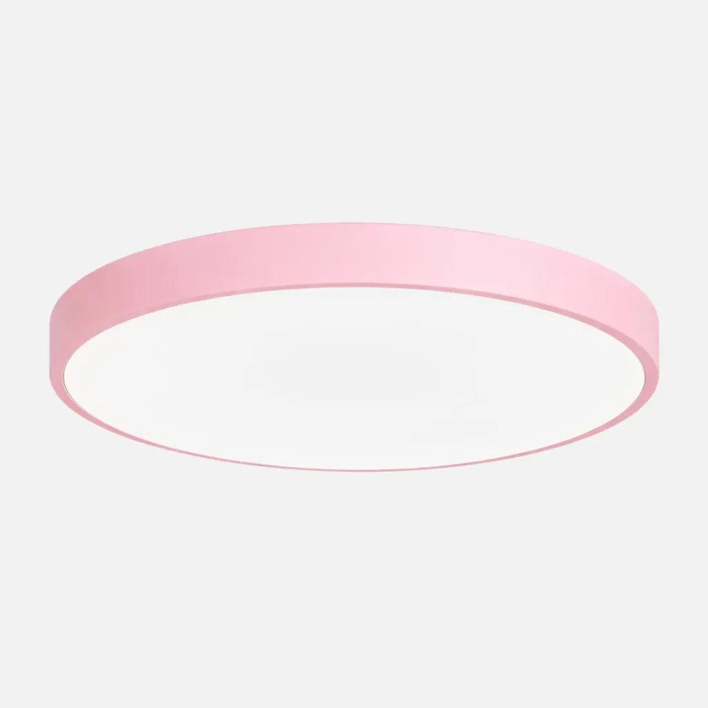 Rise-Light Rosa / 30 cm Deckenleuchte kinderzimmer