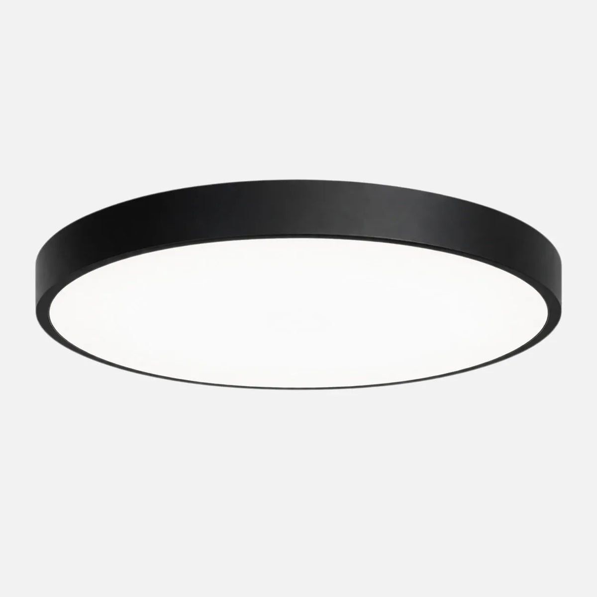Rise-Light Schwarz / 30 cm Deckenleuchte kinderzimmer