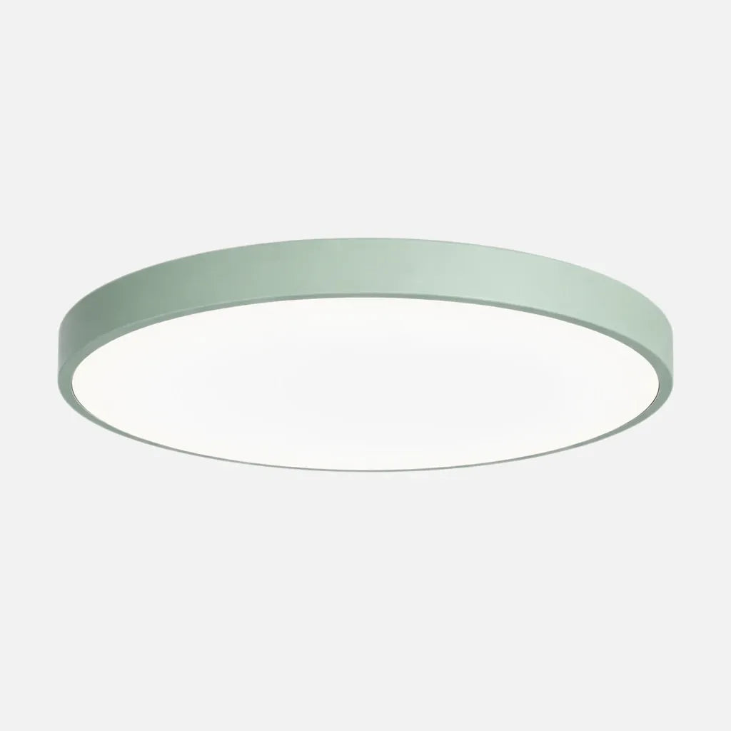 Rise-Light Grün / 30 cm Deckenleuchte kinderzimmer