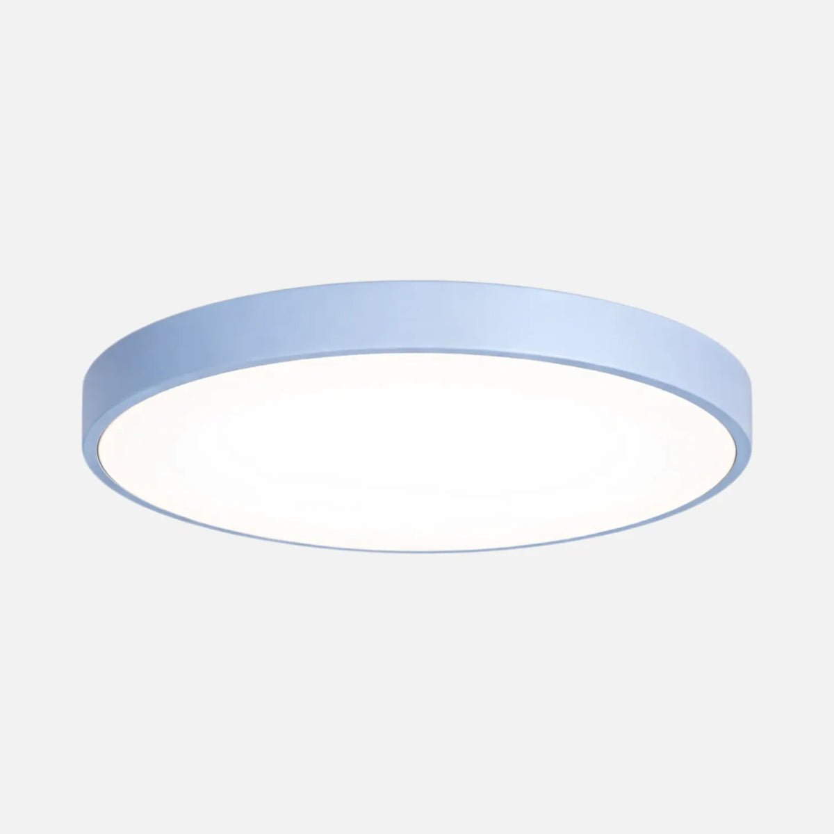 Rise-Light Blau / 50 cm Deckenleuchte kinderzimmer