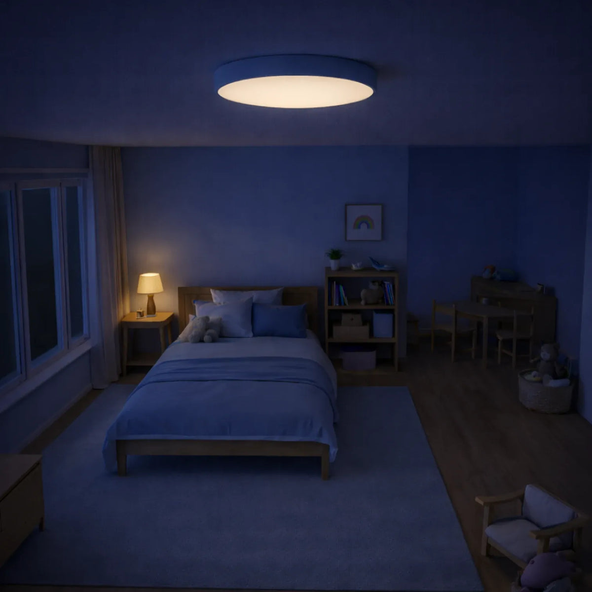 Rise-Light Deckenleuchte kinderzimmer