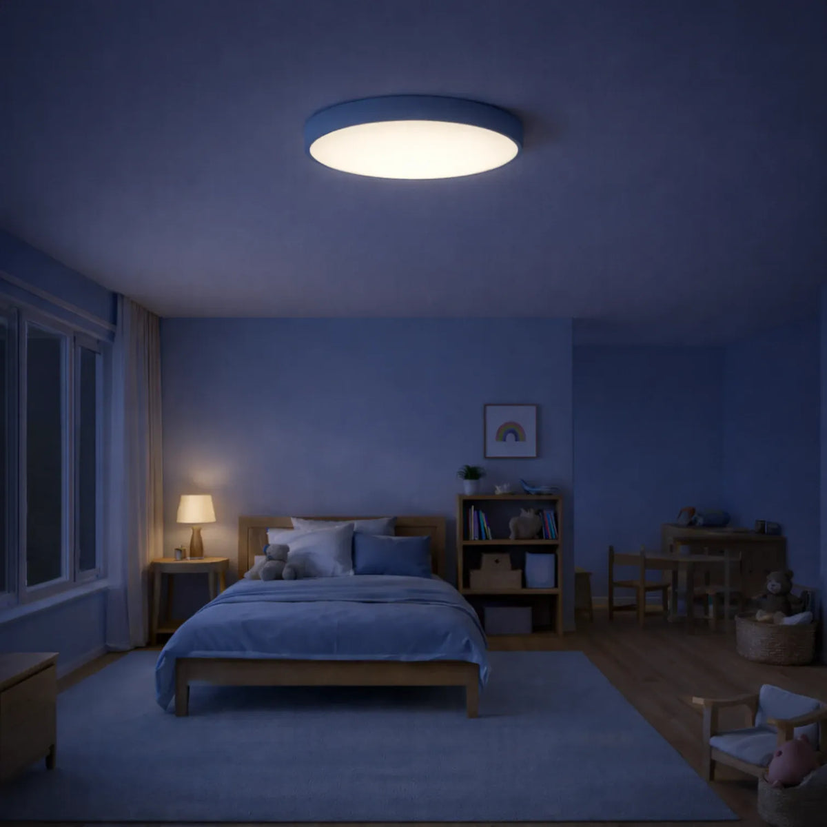 Rise-Light Deckenleuchte kinderzimmer