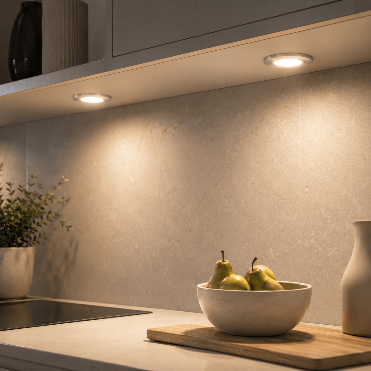 Rise-Light Deckenleuchte led küche