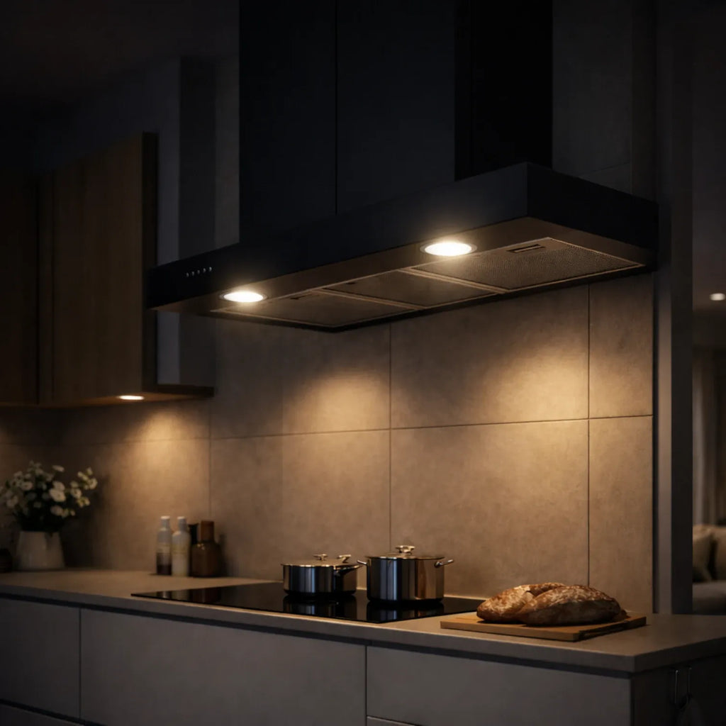 Rise-Light Deckenleuchte led küche