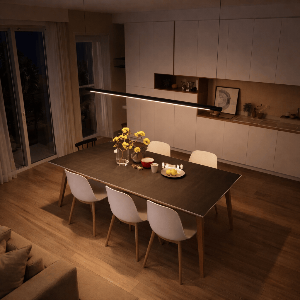 Rise-Light Deckenleuchten led lampe