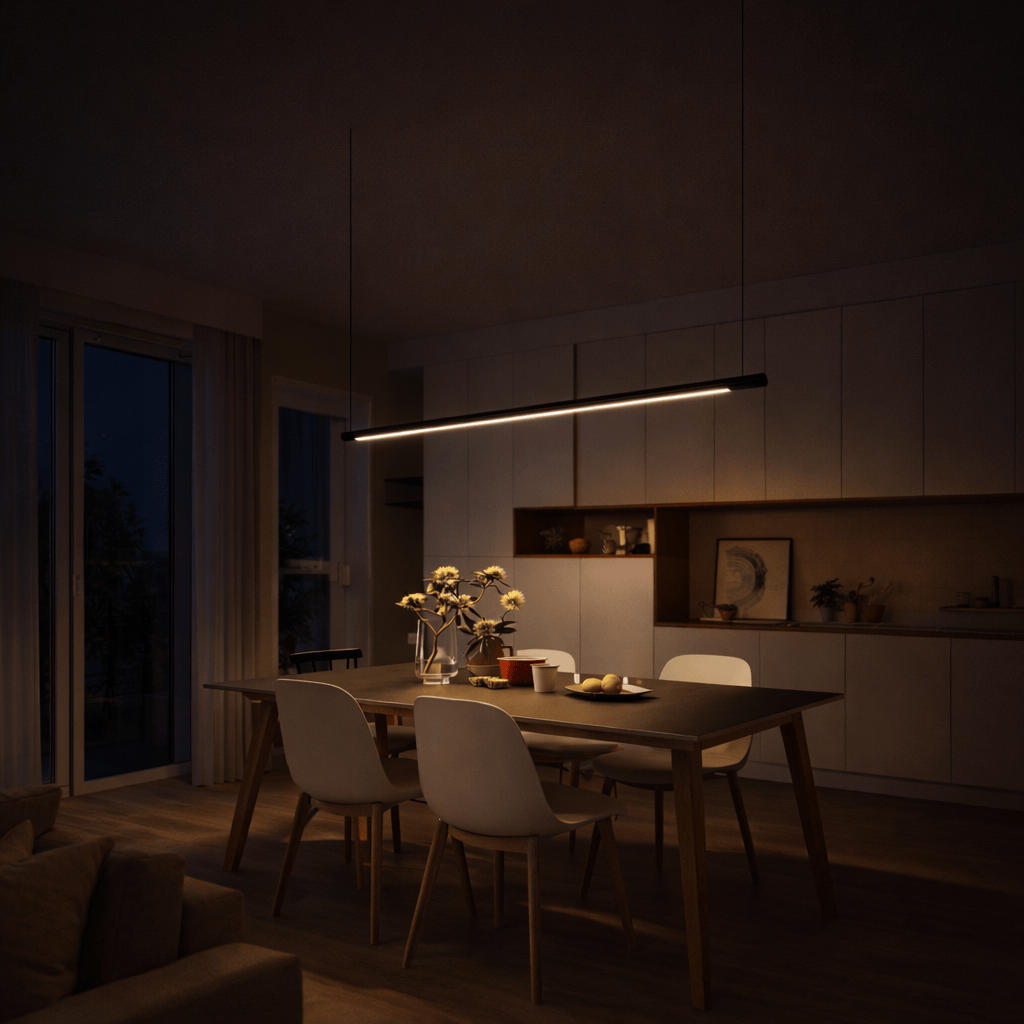 Rise-Light Deckenleuchten led lampe