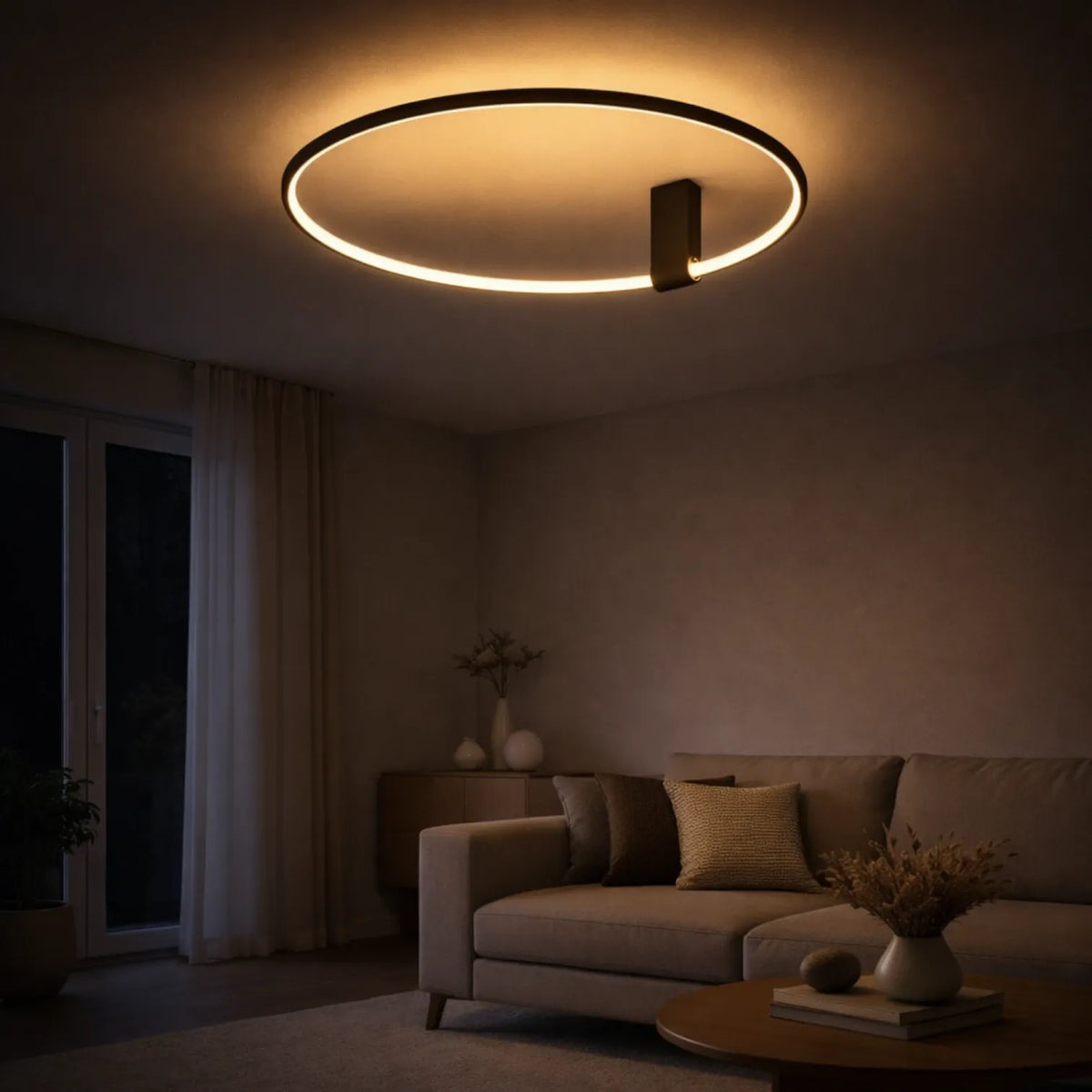 Rise-Light Deckenleuchten wohnzimmer