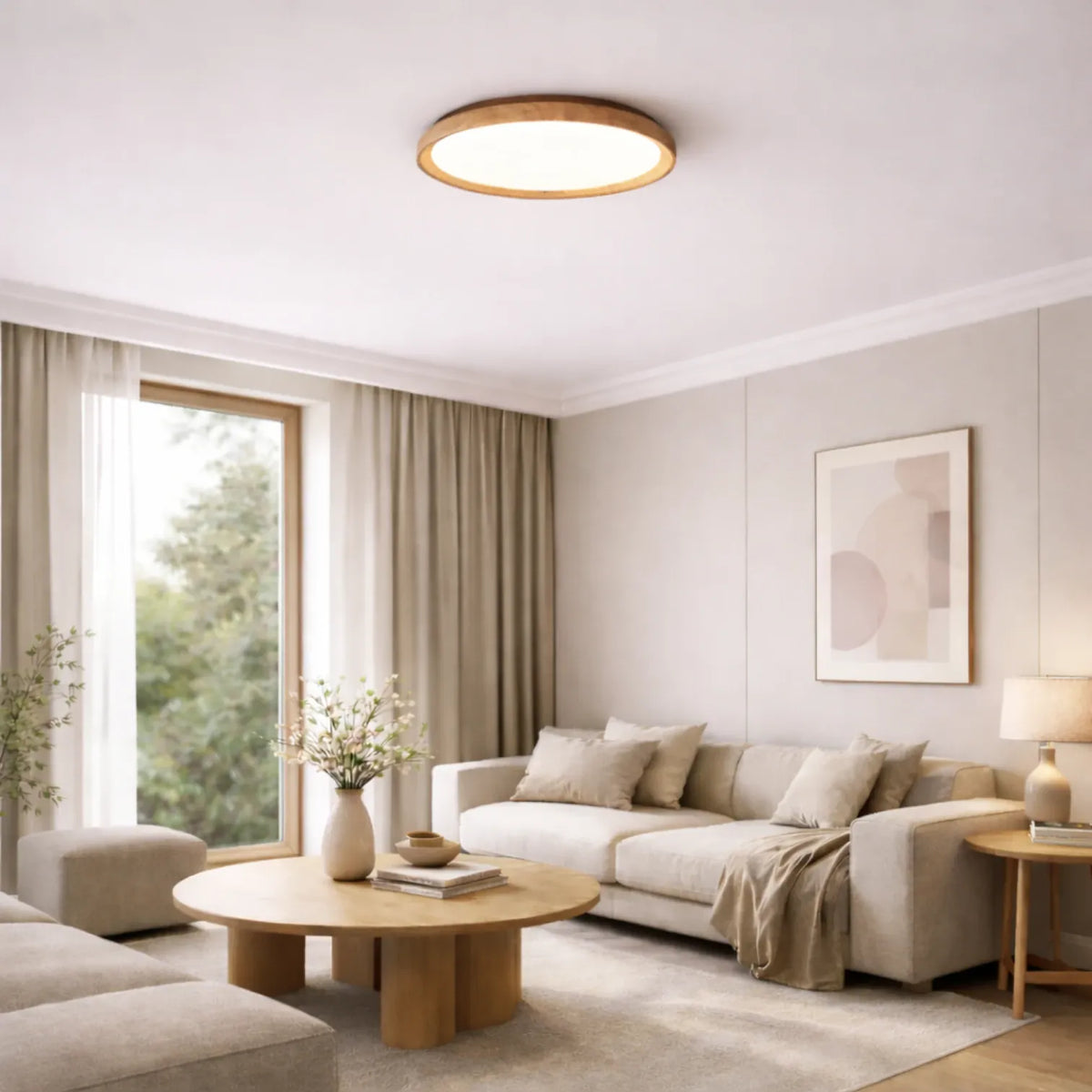 Rise-Light Designer deckenleuchte wohnzimmer