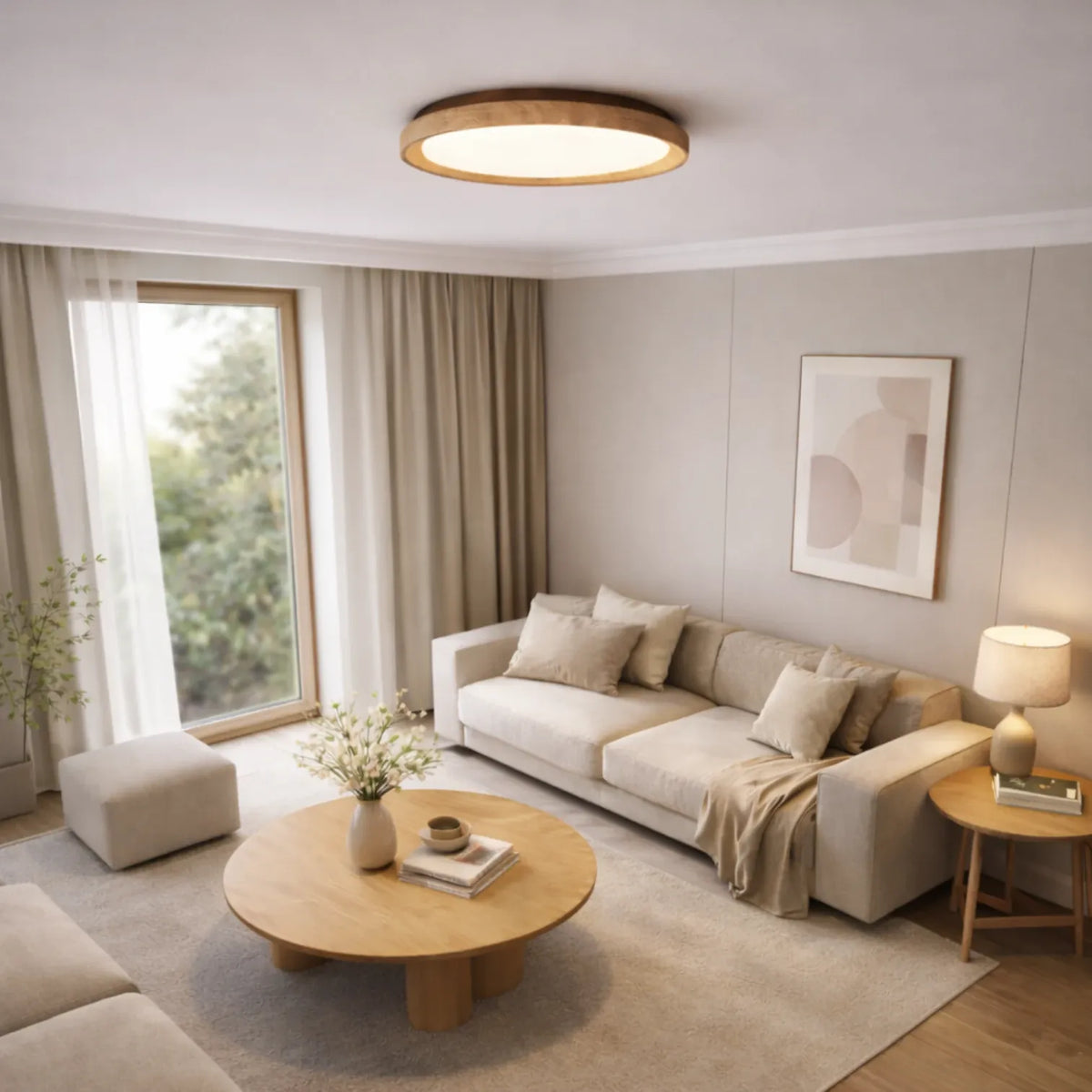 Rise-Light Designer deckenleuchte wohnzimmer