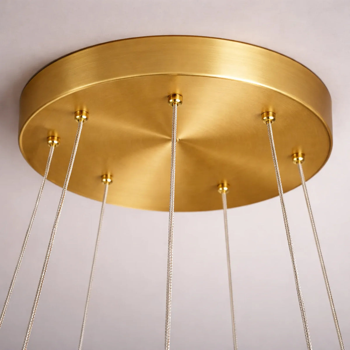 Rise-Light Dimmbar pendelleuchte