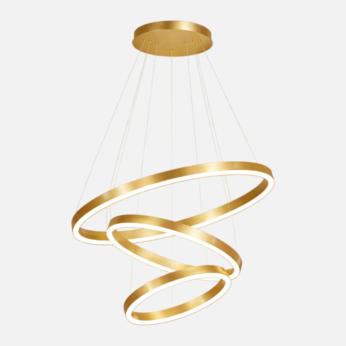Rise-Light Dimmbar pendelleuchte