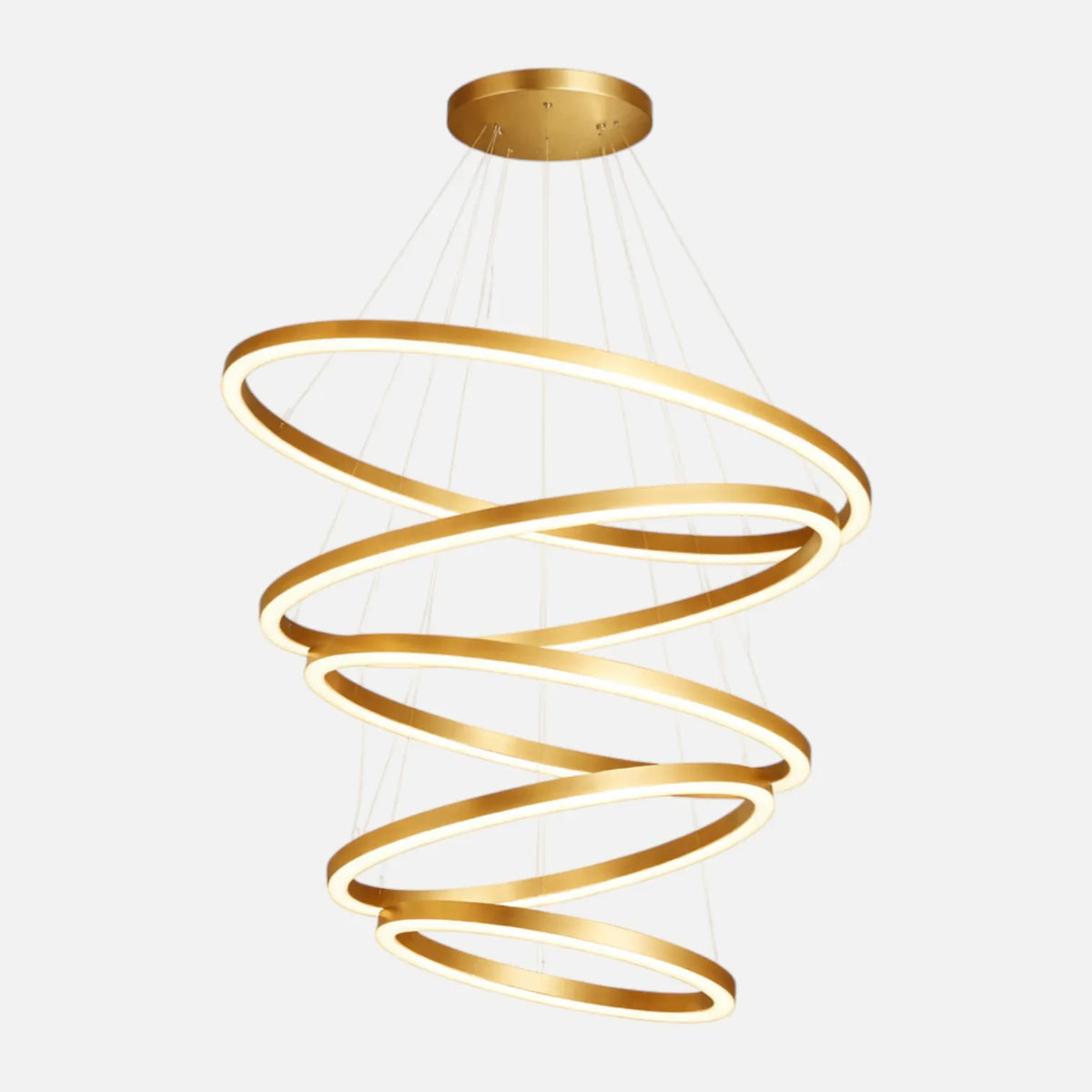 Rise-Light Dimmbar pendelleuchte