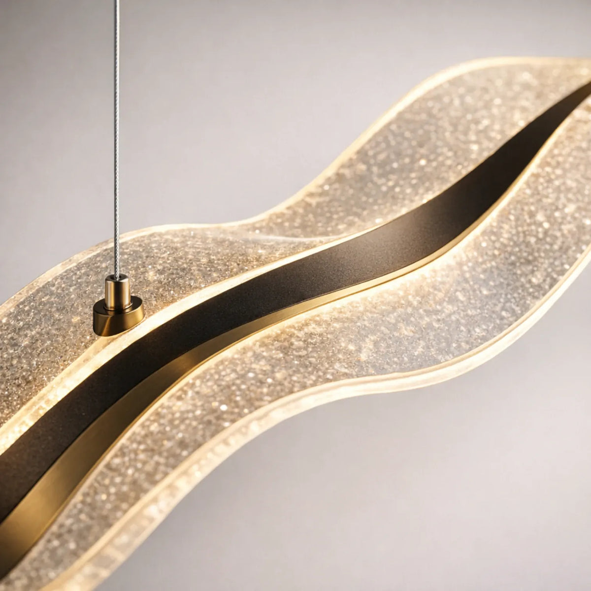 Rise-Light Große Nordic Pendelleuchte