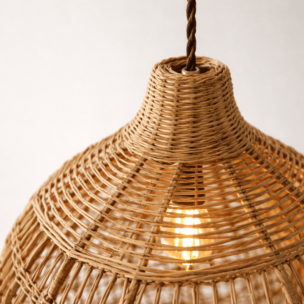Rise-Light Japanische pendelleuchte