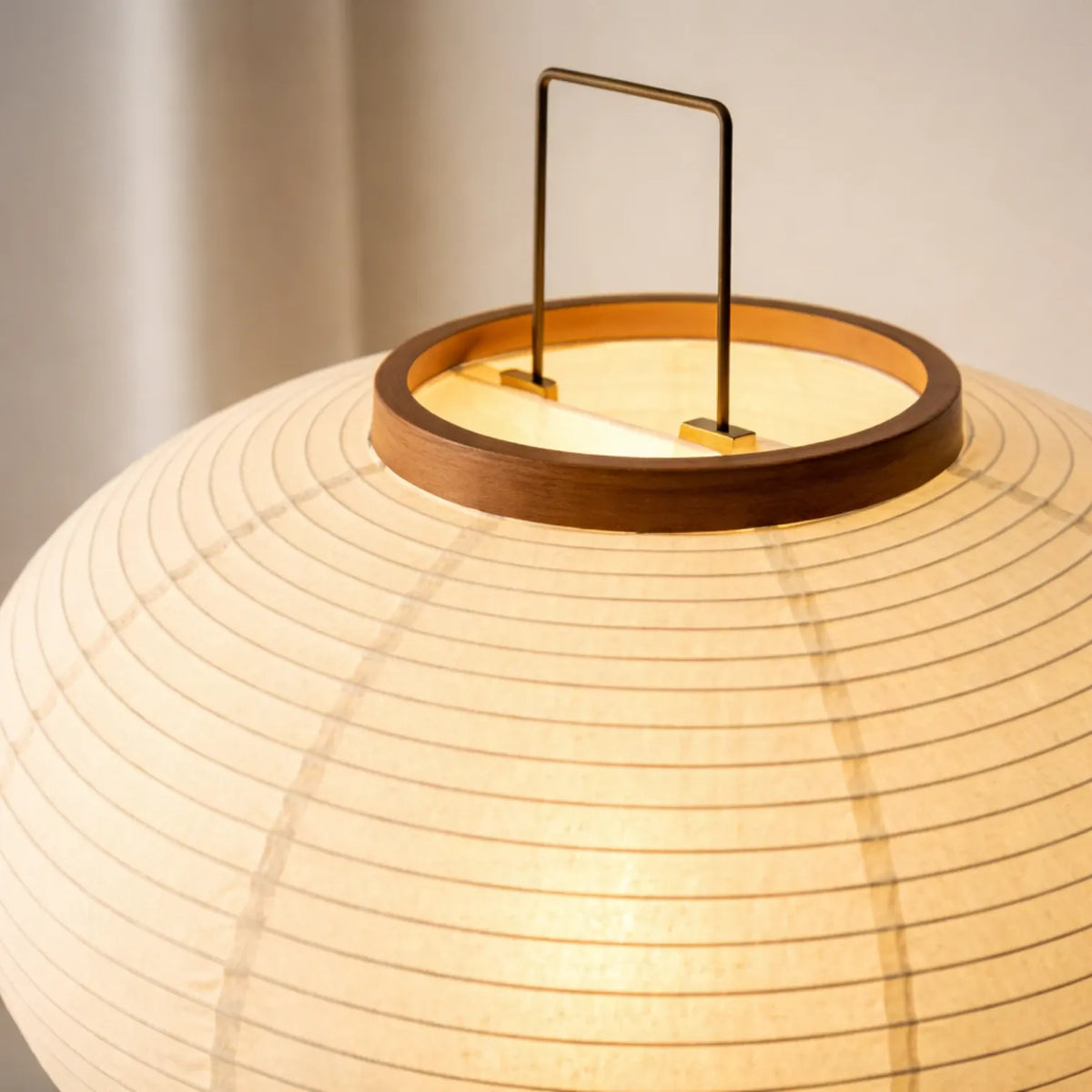 Rise-Light Japanische stehlampe