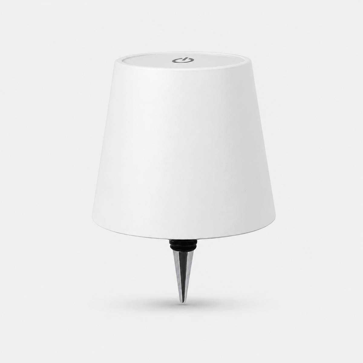 Rise-Light warmweiß Kabellose wiederaufladbare LED-Flaschenleuchte