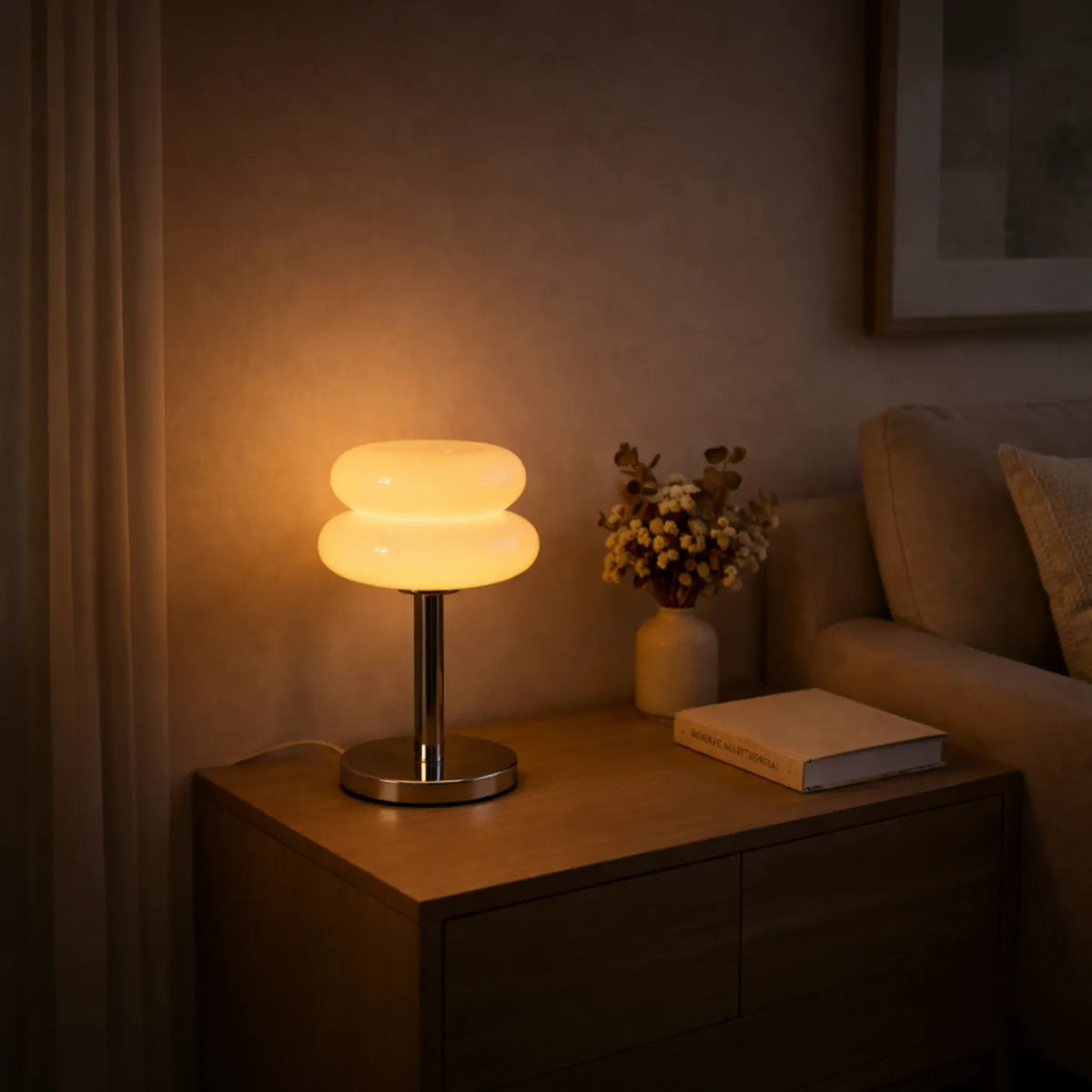 Rise-Light Kleine tischlampe