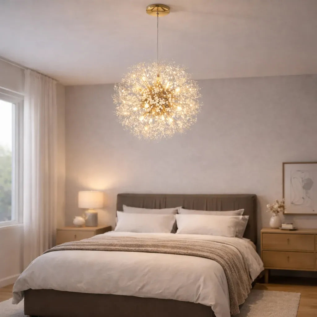 Rise-Light Kronleuchten modern