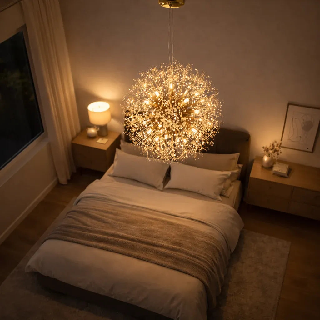 Rise-Light Kronleuchten modern