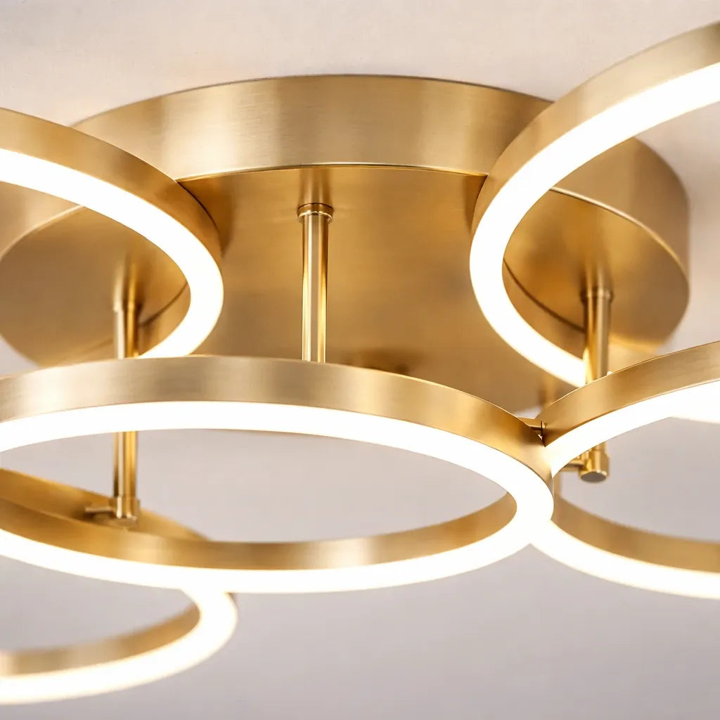 Rise-Light Led Deckenleuchte
