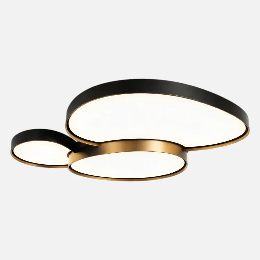 Rise-Light Led deckenleuchten flach
