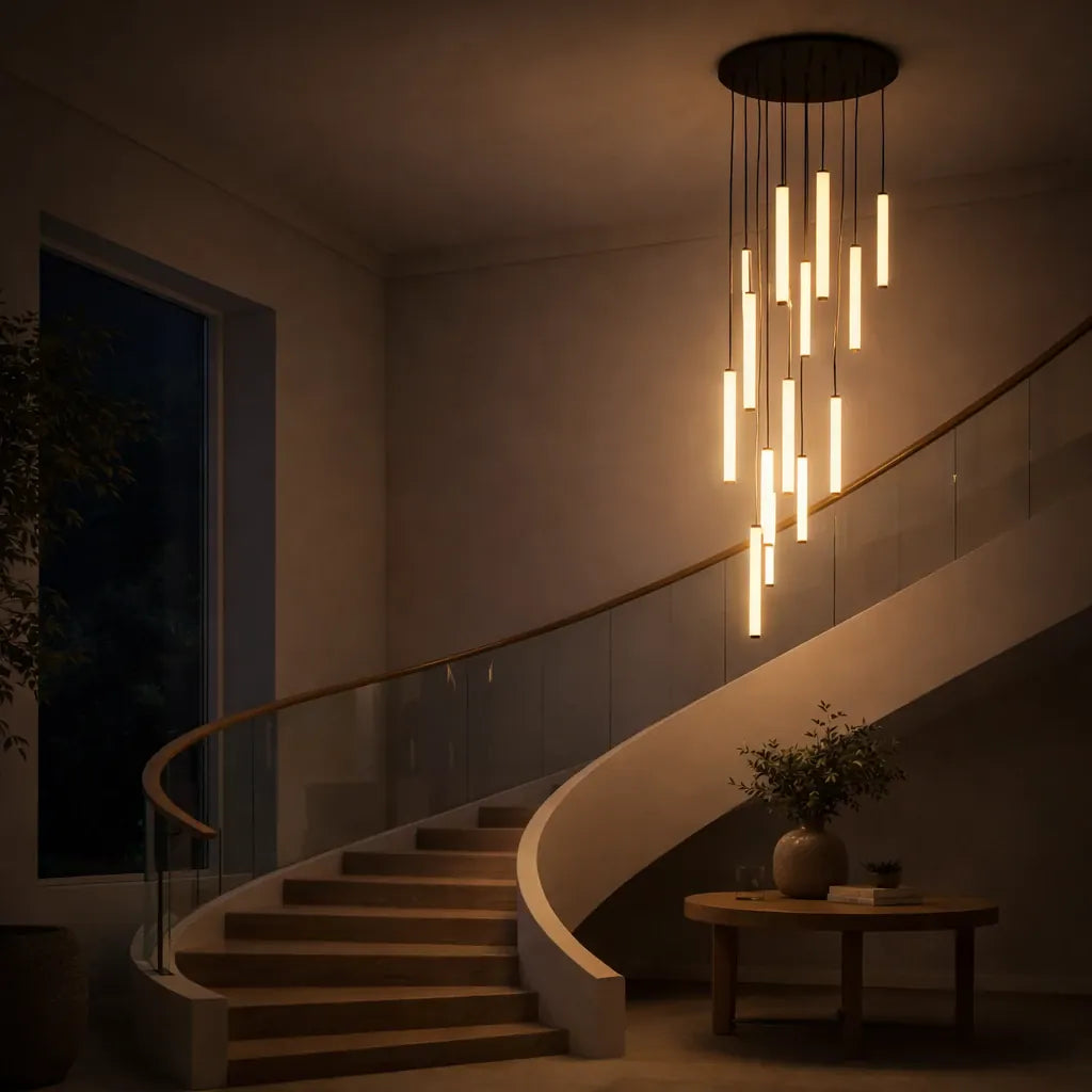 Rise-Light Led kronleuchter