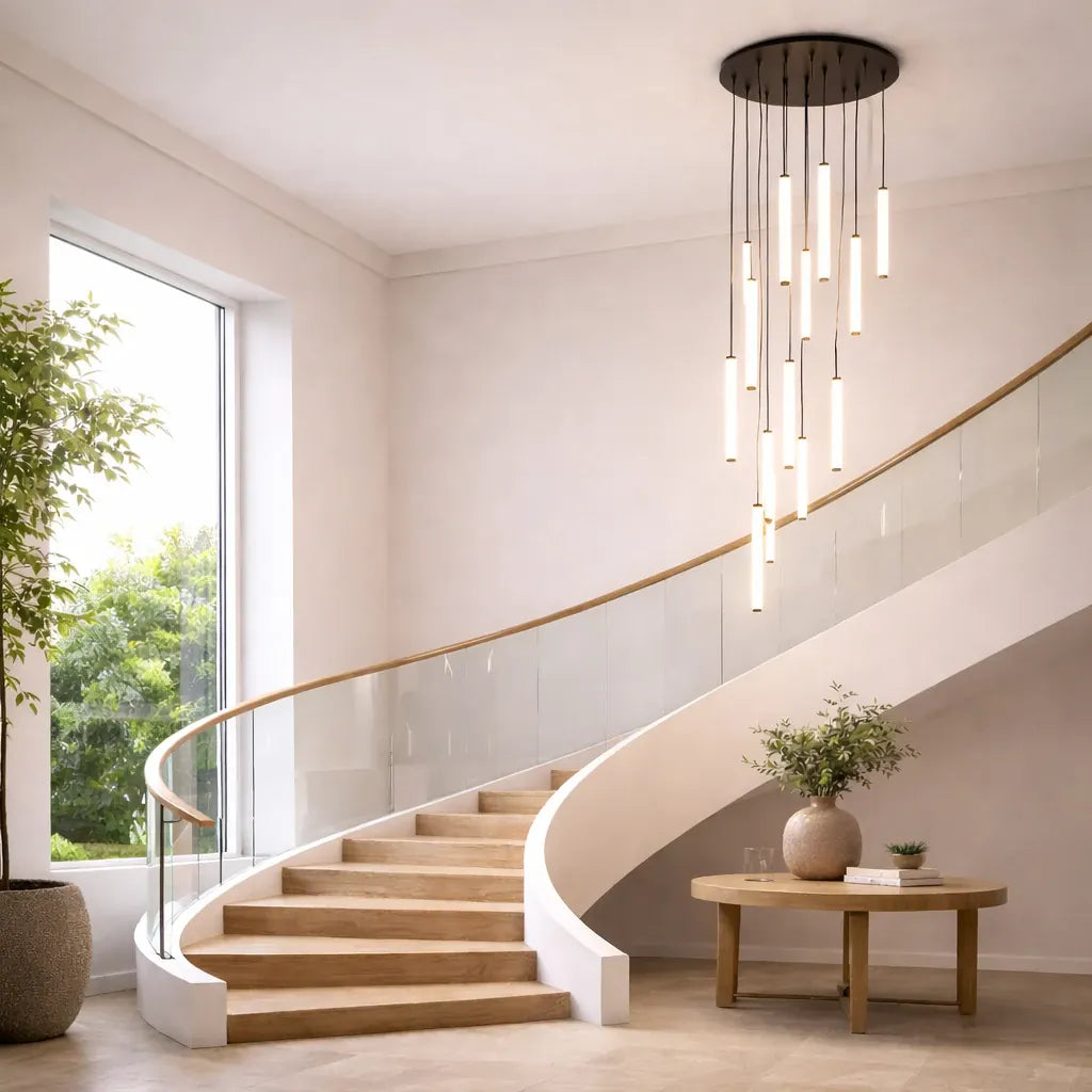 Rise-Light Led kronleuchter