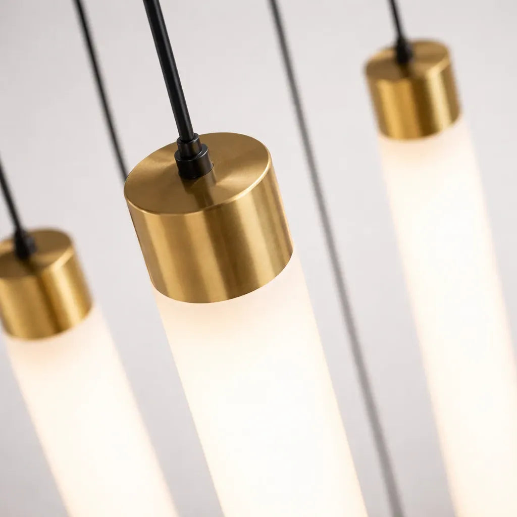 Rise-Light Led kronleuchter