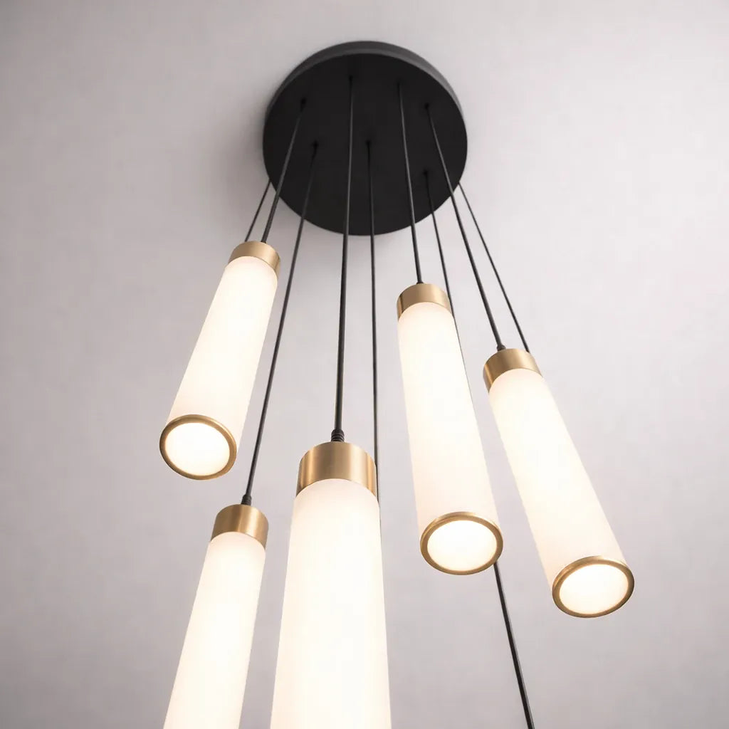 Rise-Light Led kronleuchter