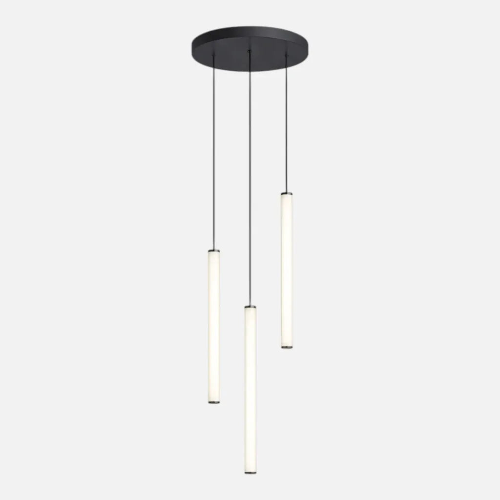 Rise-Light 3 Led kronleuchter
