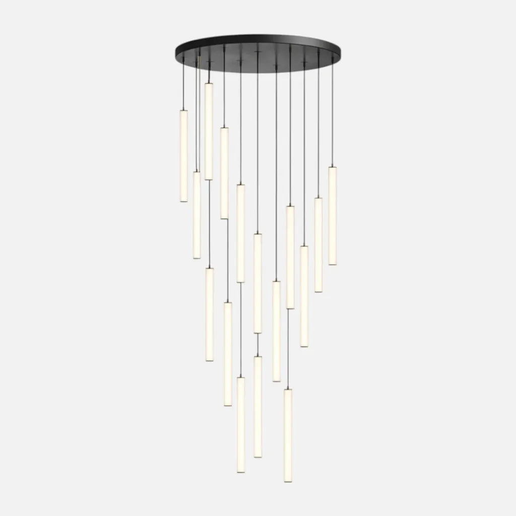 Rise-Light 15 Led kronleuchter