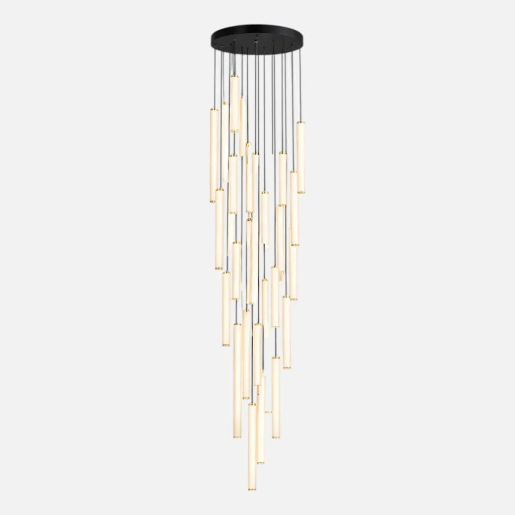 Rise-Light 25 Led kronleuchter