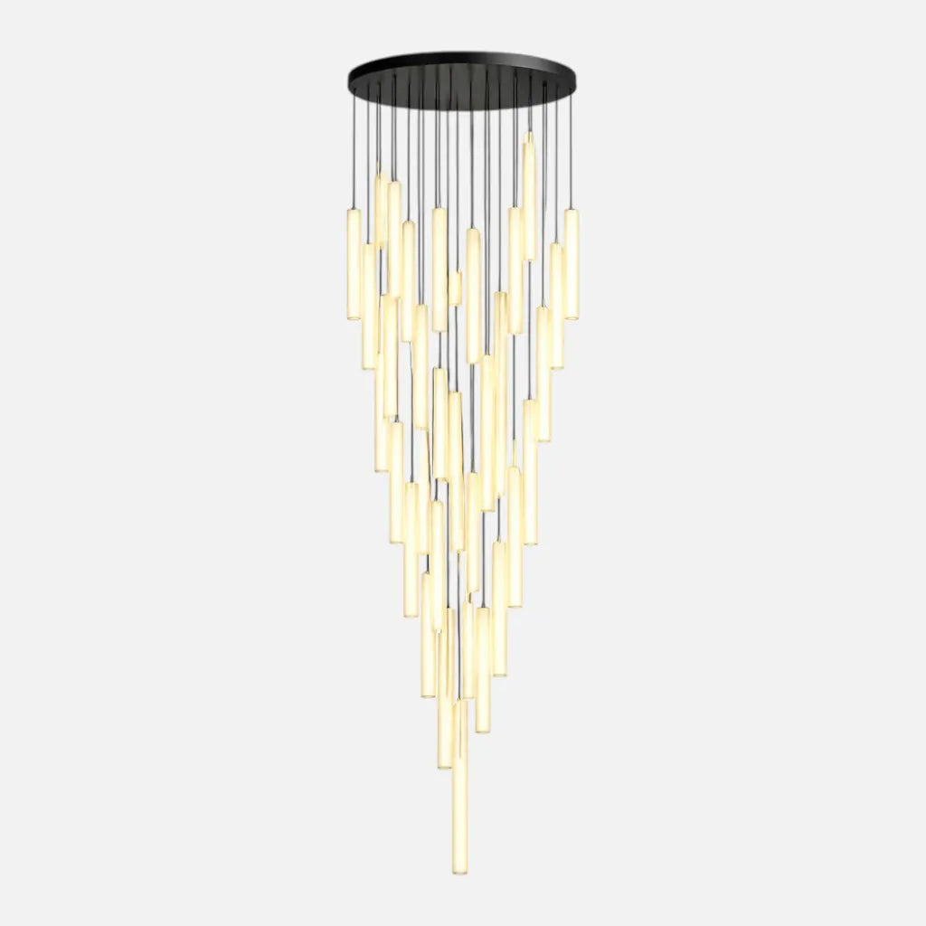 Rise-Light 30 Led kronleuchter