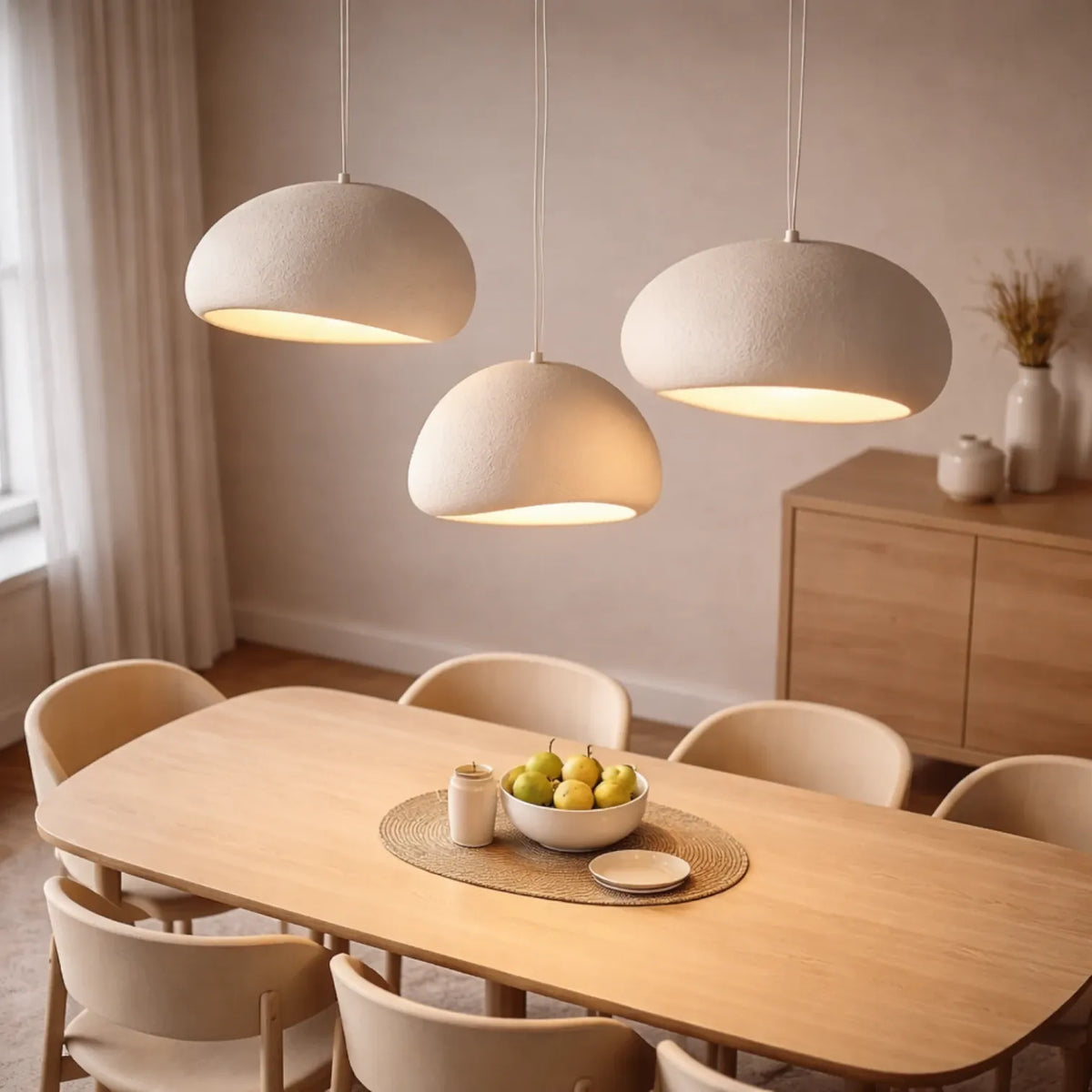 Rise-Light Led pendelleuchte esstisch