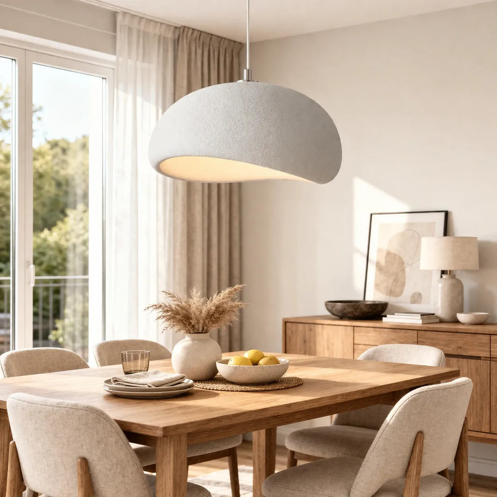 Rise-Light Weiß Led pendelleuchte esstisch