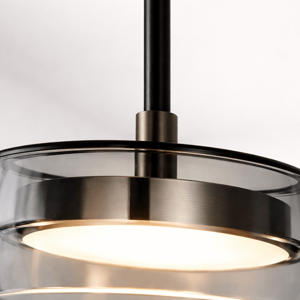 Rise-Light Led-pendelleuchte