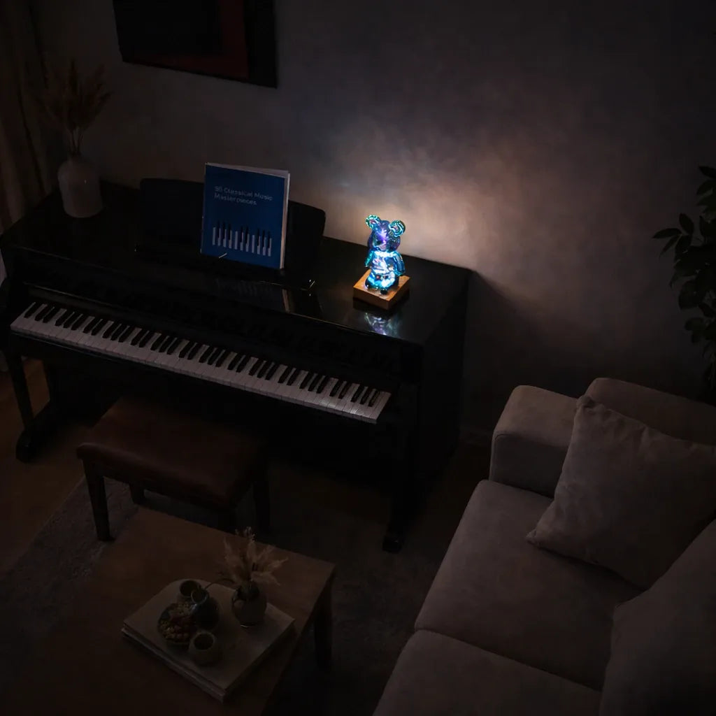 Rise-Light USB-Anschluss Led tischlampe