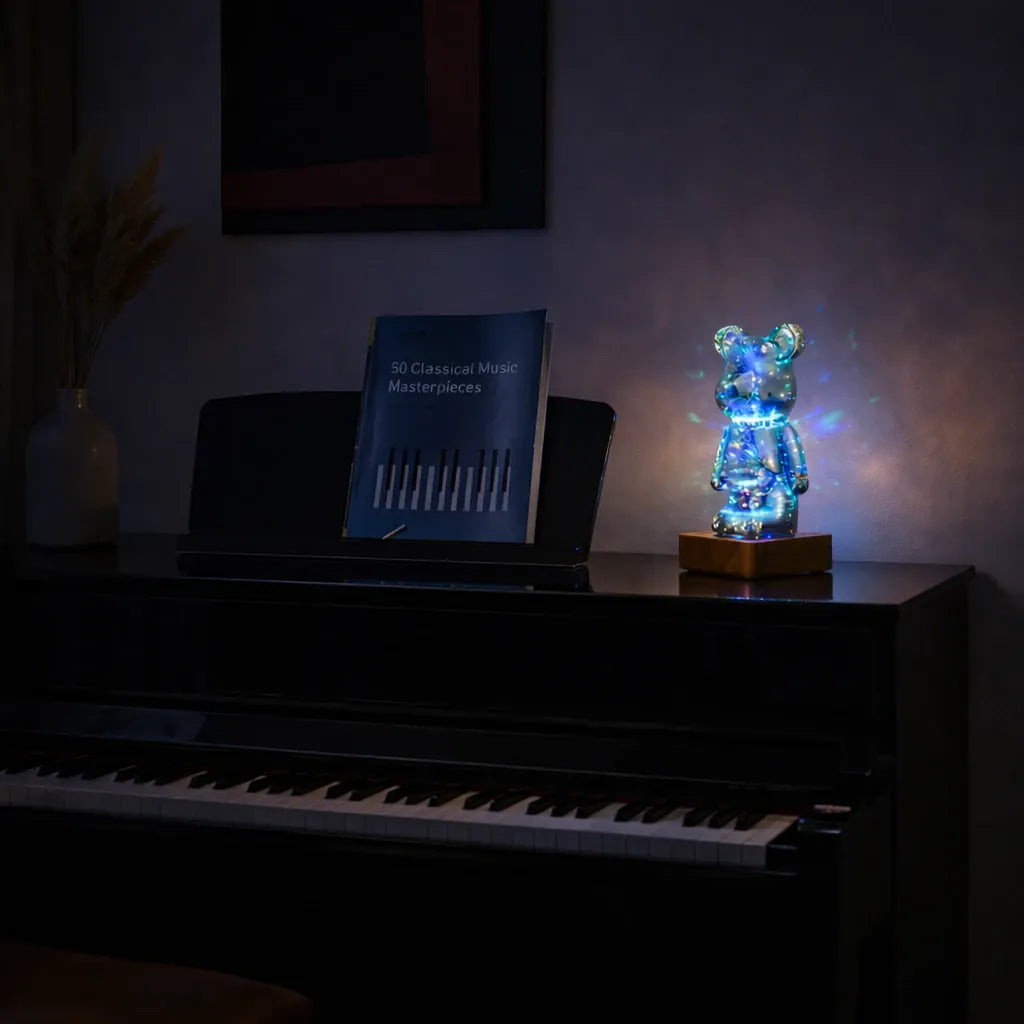 Rise-Light USB-Anschluss Led tischlampe