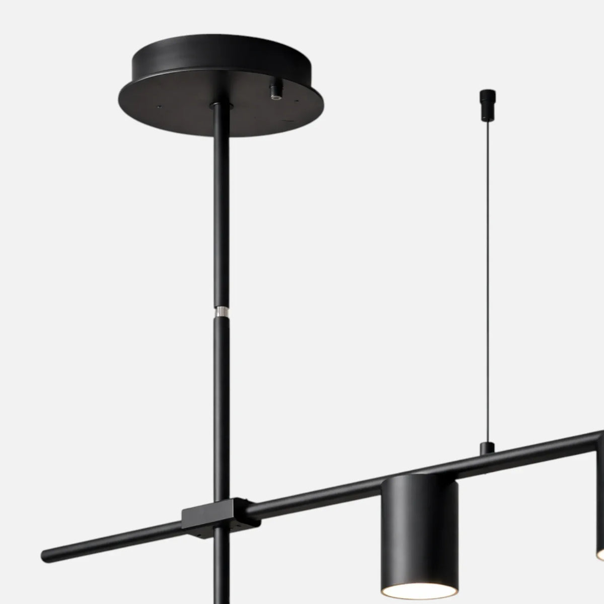 Rise-Light Mehrflammige pendelleuchte