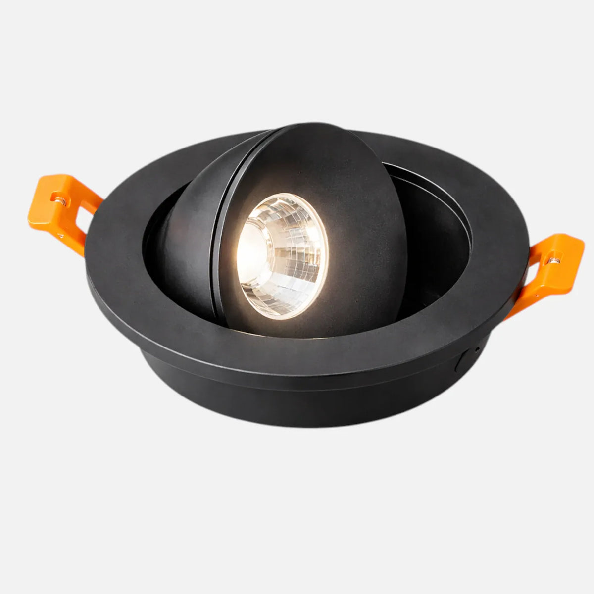 Rise-Light Schwarz Moderne deckenleuchten led