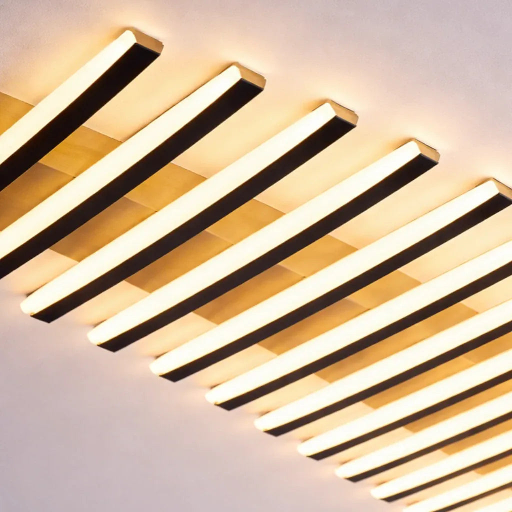 Rise-Light Moderne nordische Deckenleuchte