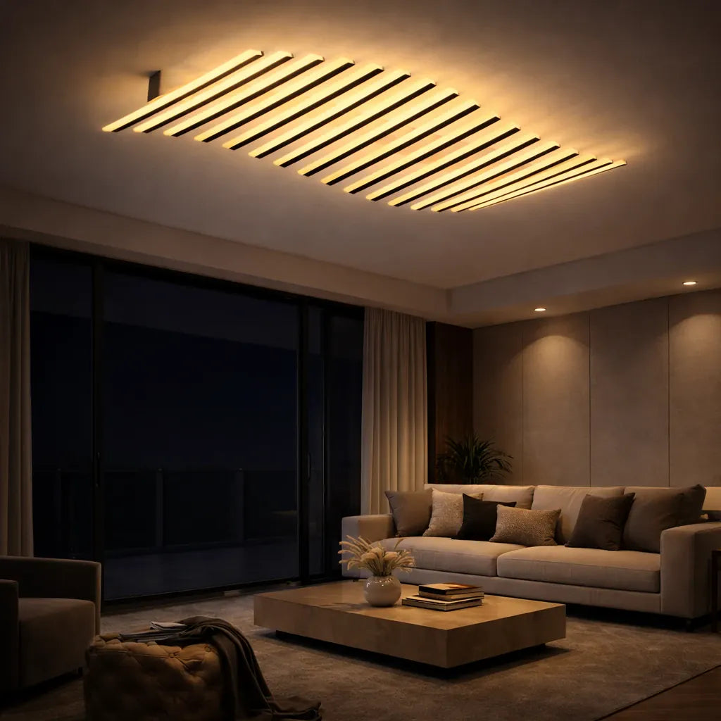 Rise-Light Moderne nordische Deckenleuchte
