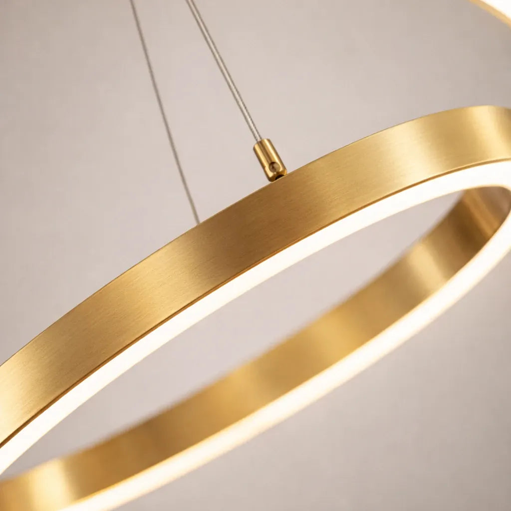 Rise-Light Moderne pendelleuchten