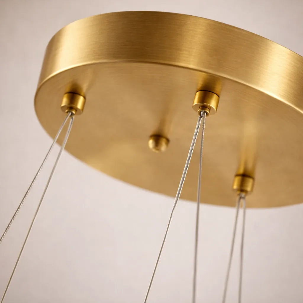 Rise-Light Moderne pendelleuchten