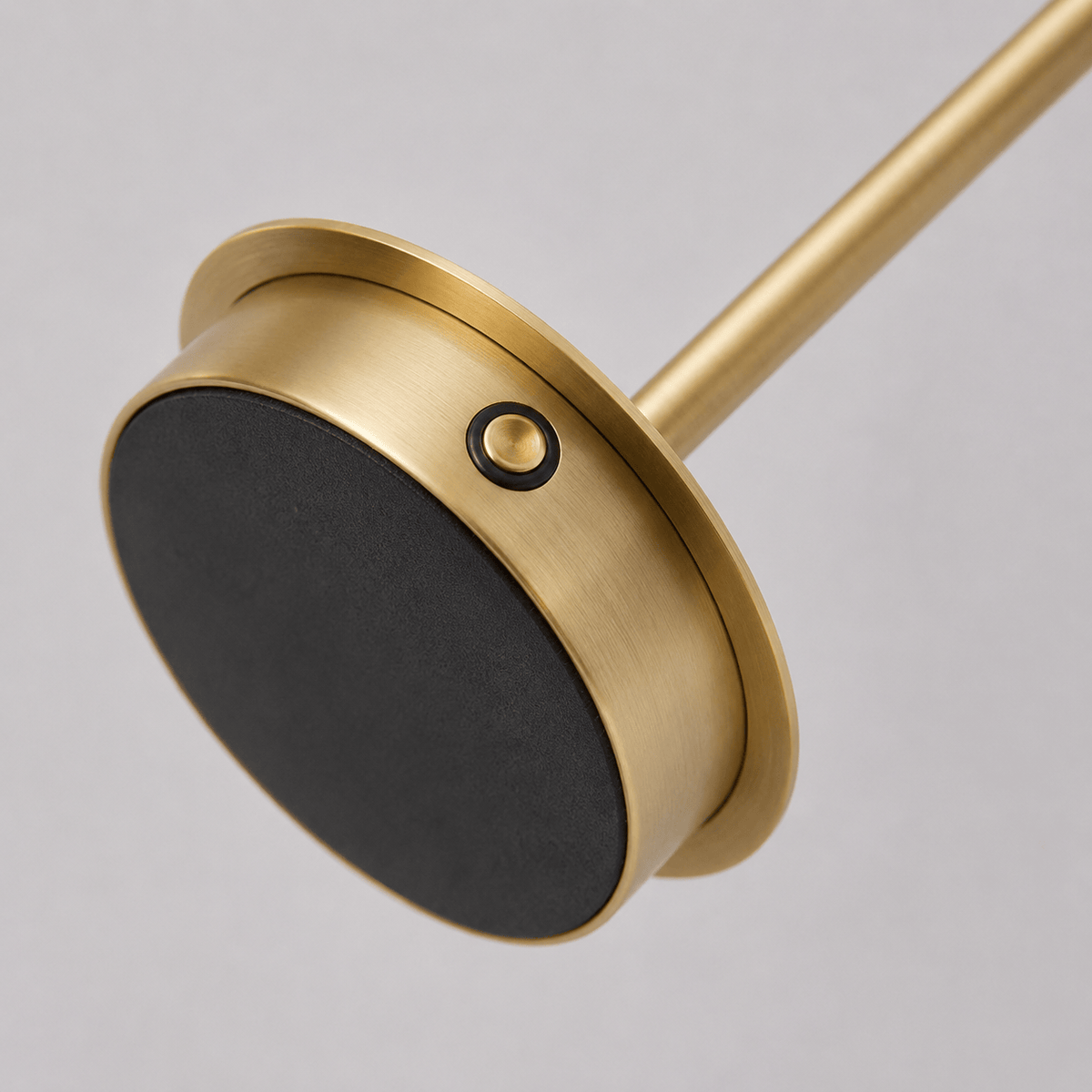 Rise-Light Moderne Tischlampe Skandinavisch, Warmes Licht, Kompaktes Design