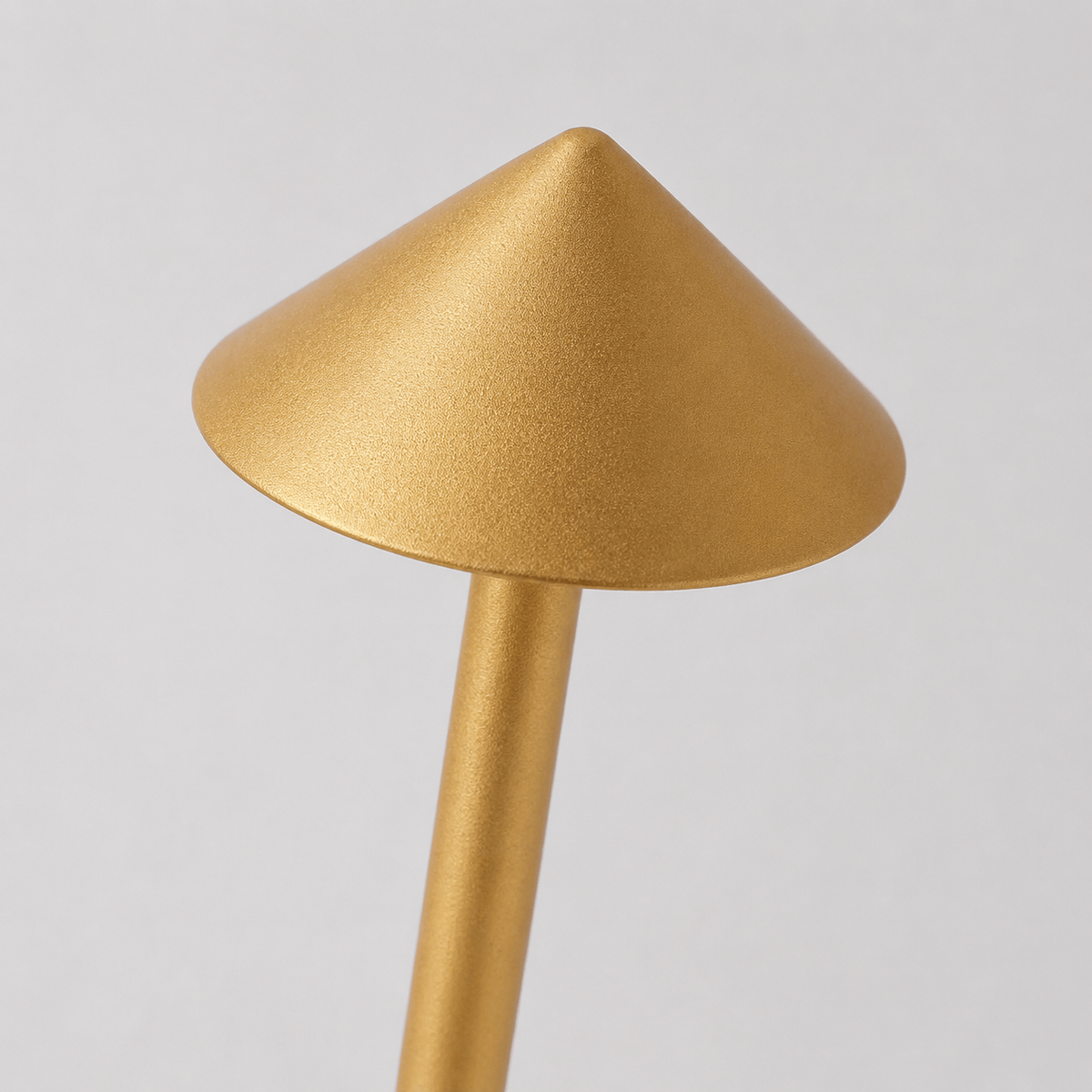 Rise-Light Moderne Tischlampe Skandinavisch, Warmes Licht, Kompaktes Design