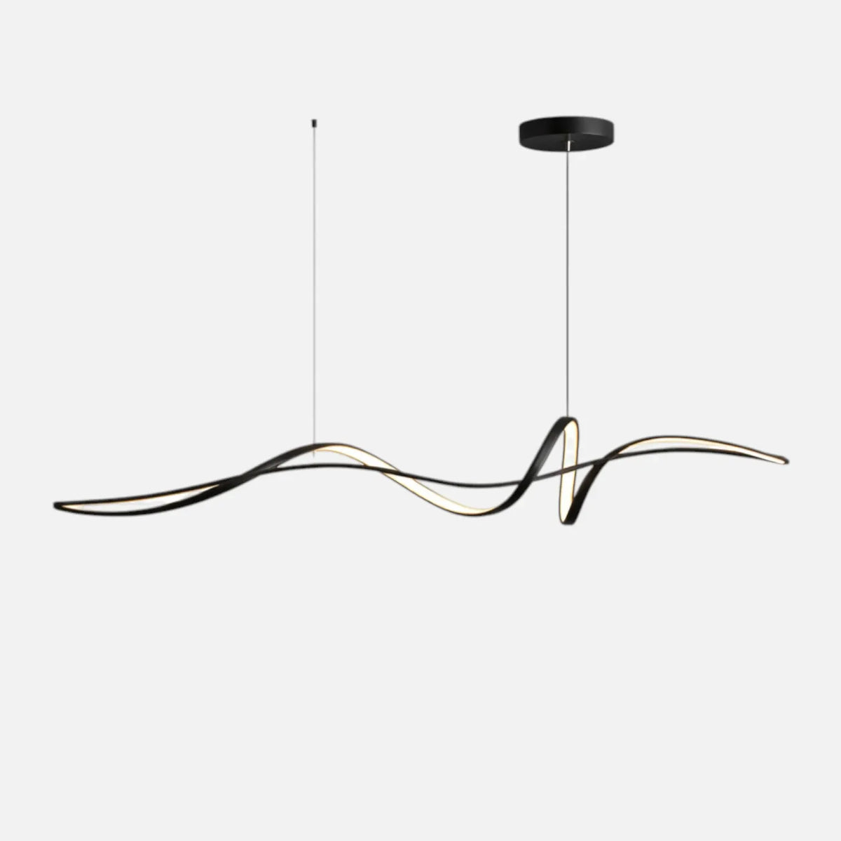 Rise-Light Pendelleuchte design