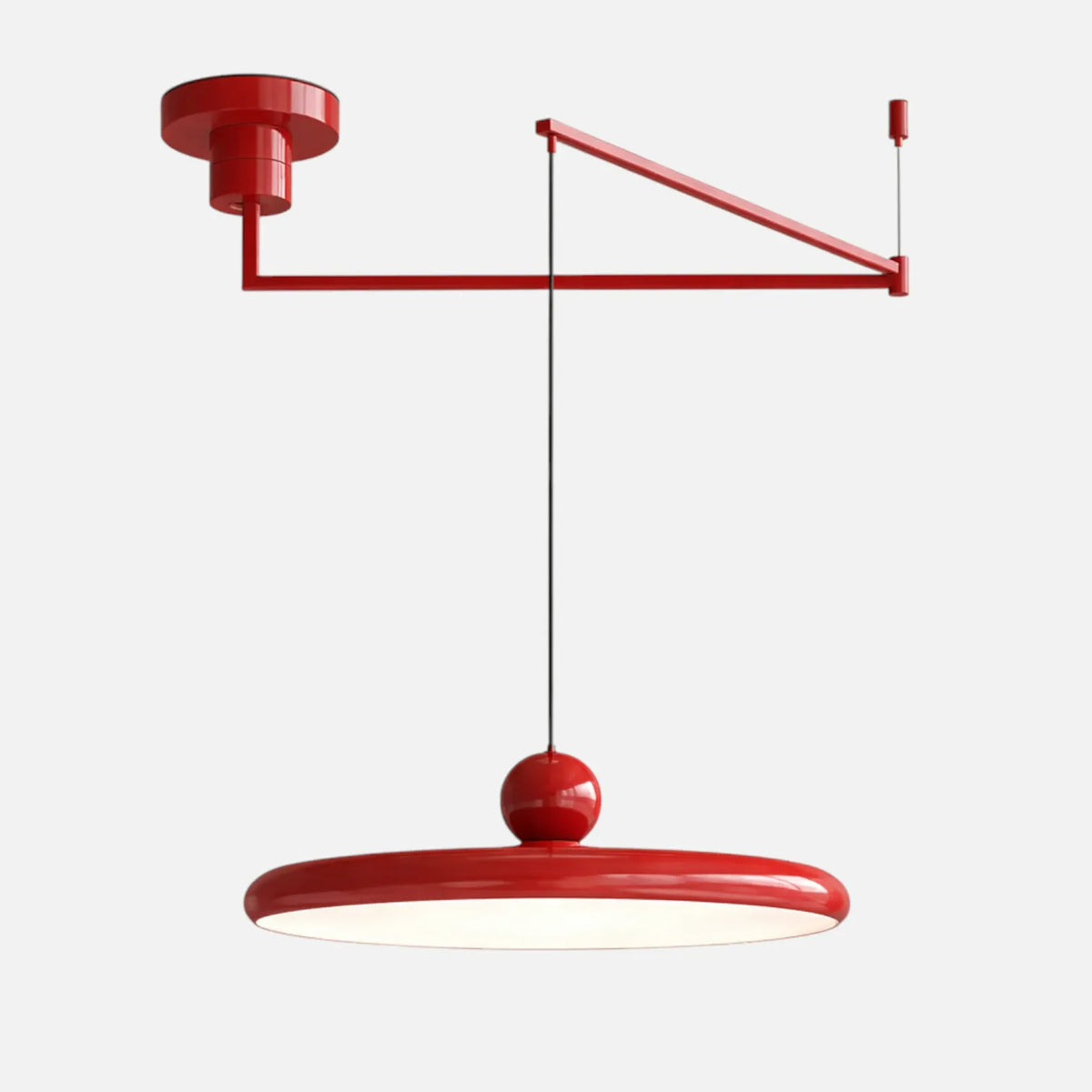 Rise-Light Pendelleuchte designklassiker