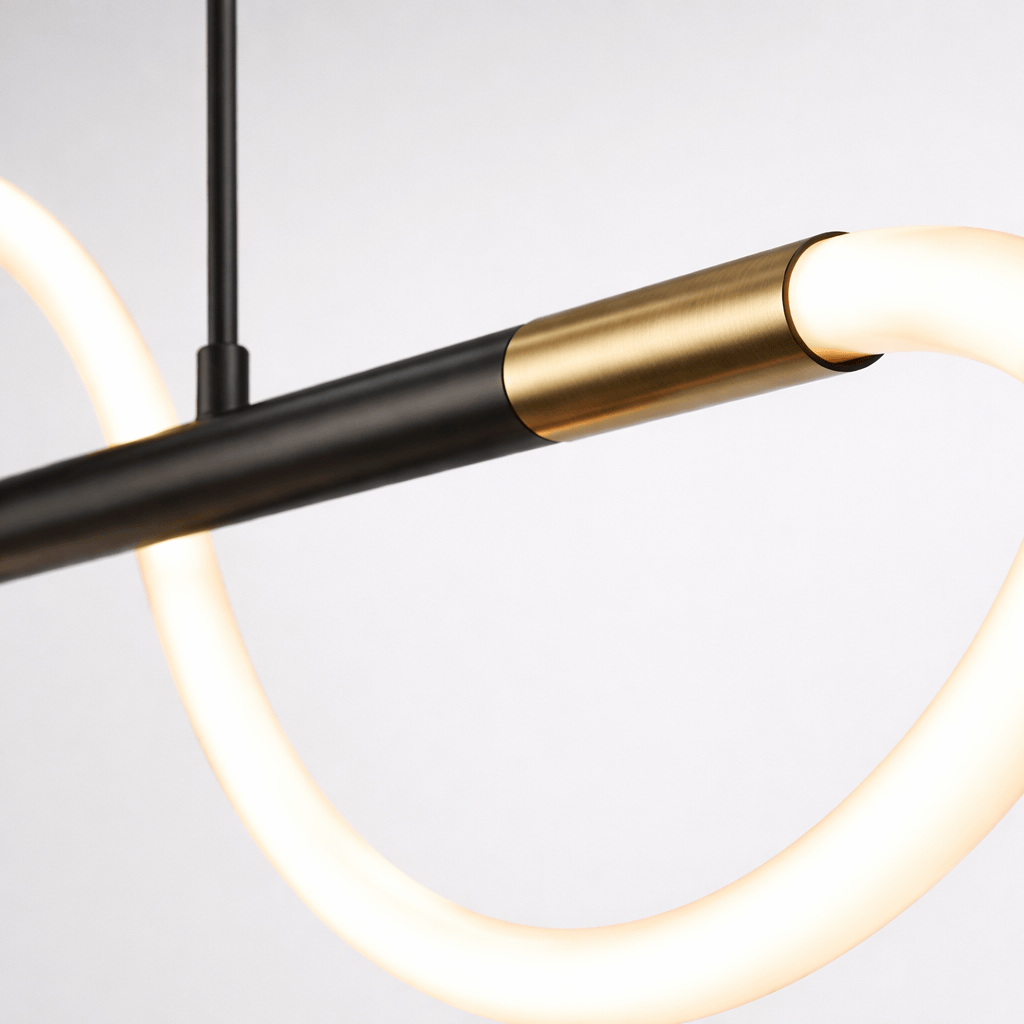 Rise-Light Pendelleuchte esstisch design